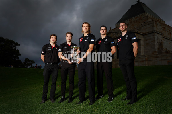 AFL 2025 Media - ANZAC Day Media Opportunity 220425 - A-2161622