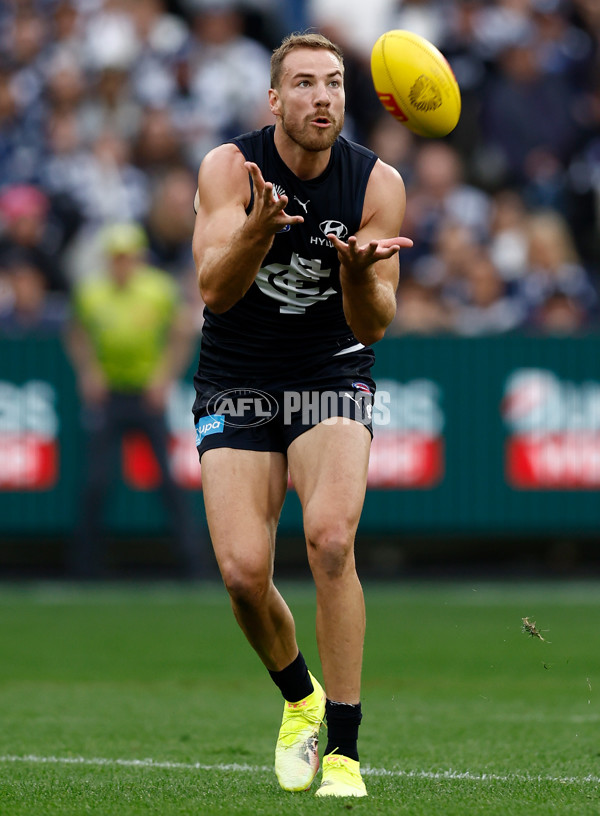 AFL 2025 Round 07 - Carlton v Geelong - A-2161626