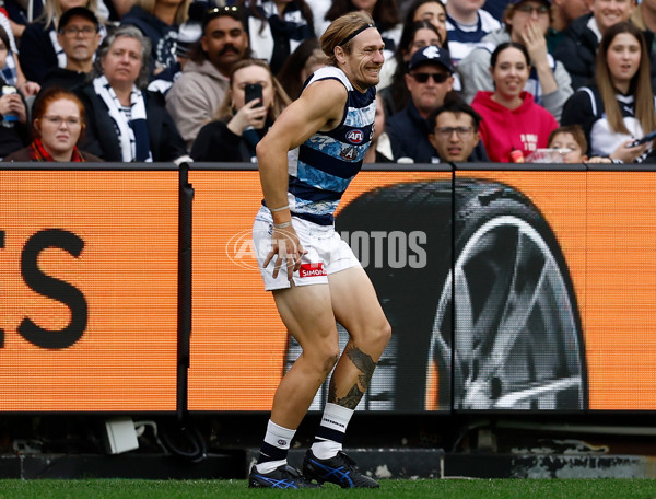 AFL 2025 Round 07 - Carlton v Geelong - A-2161633