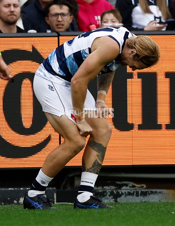 AFL 2025 Round 07 - Carlton v Geelong - A-2161634