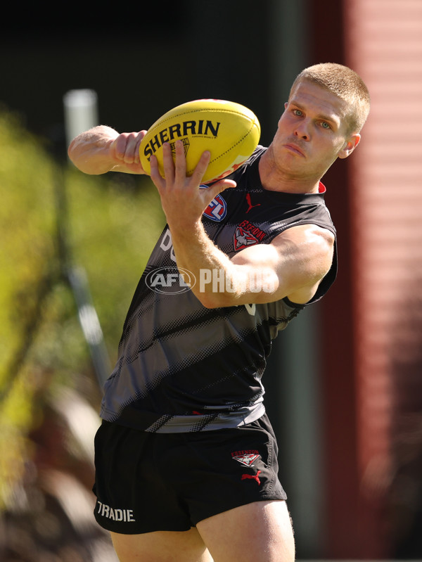 AFL 2025 Training - Essendon 090425 - A-2161636