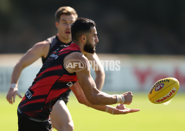 AFL 2025 Training - Essendon 090425 - A-2161637