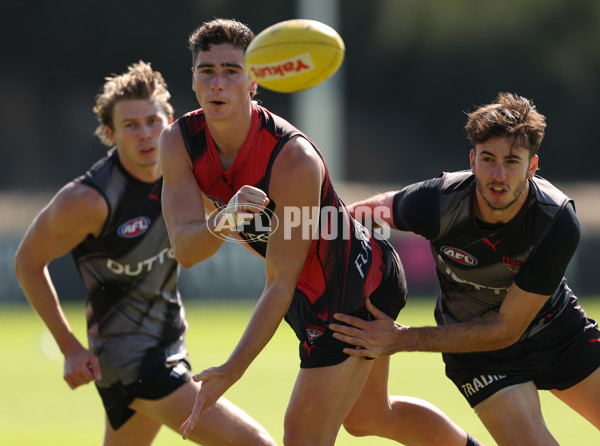 AFL 2025 Training - Essendon 090425 - A-2161638