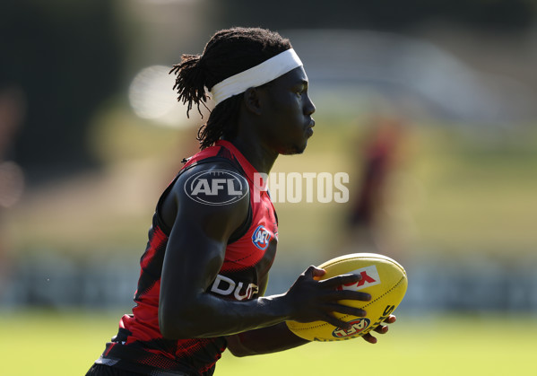 AFL 2025 Training - Essendon 090425 - A-2161639