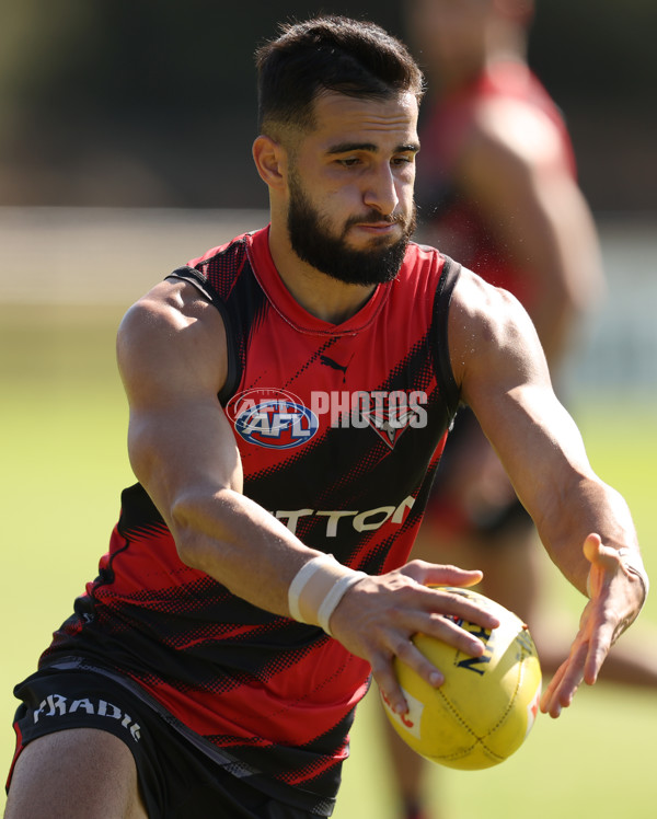 AFL 2025 Training - Essendon 090425 - A-2161640