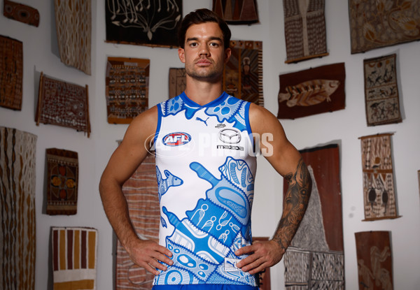 AFL 2025 Media - Sir Doug Nicholls Round Media Opportunity 130525 - A-2161651