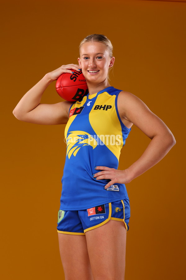 AFLW 2025 Portraits - West Coast - A-2161663