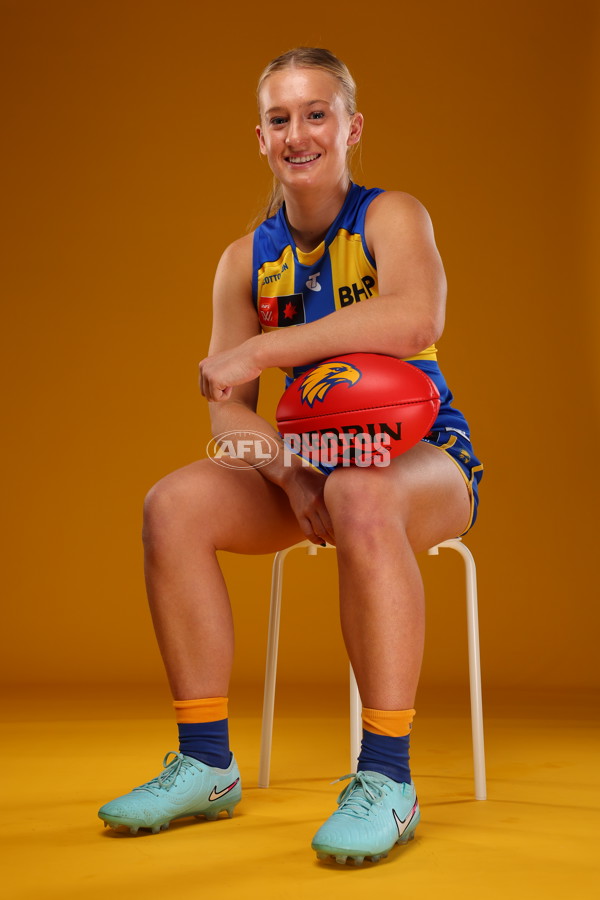AFLW 2025 Portraits - West Coast - A-2161664