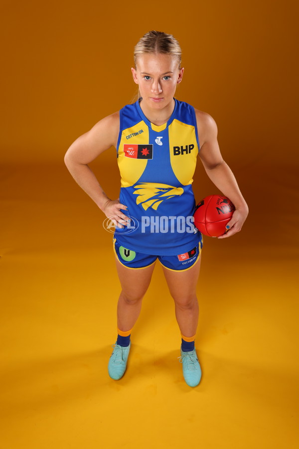 AFLW 2025 Portraits - West Coast - A-2161666