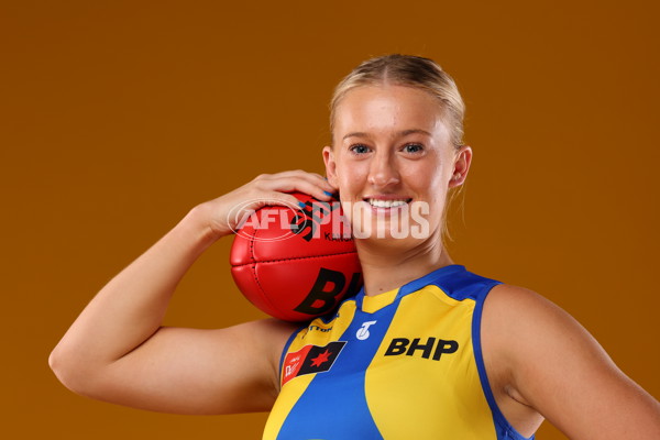 AFLW 2025 Portraits - West Coast - A-2161671