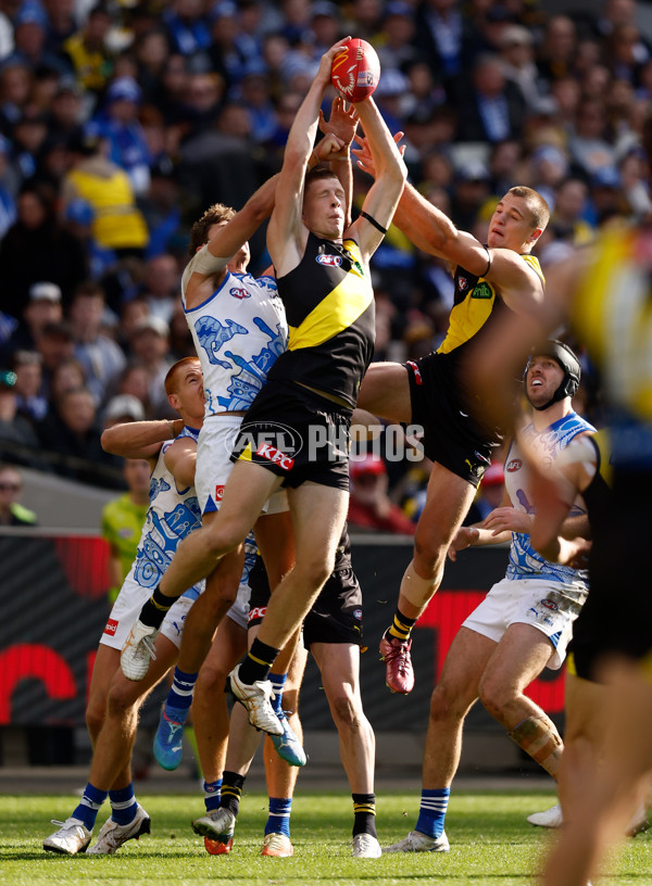 AFL 2025 Round 10 - Richmond v North Melbourne - A-2161678