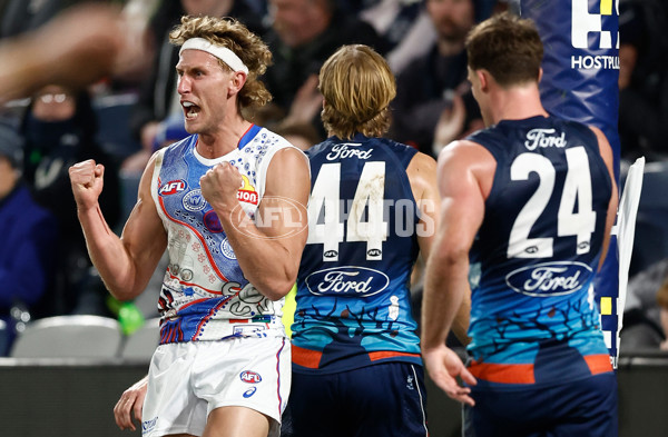 AFL 2025 Round 11 - Geelong v Western Bulldogs - A-2161693