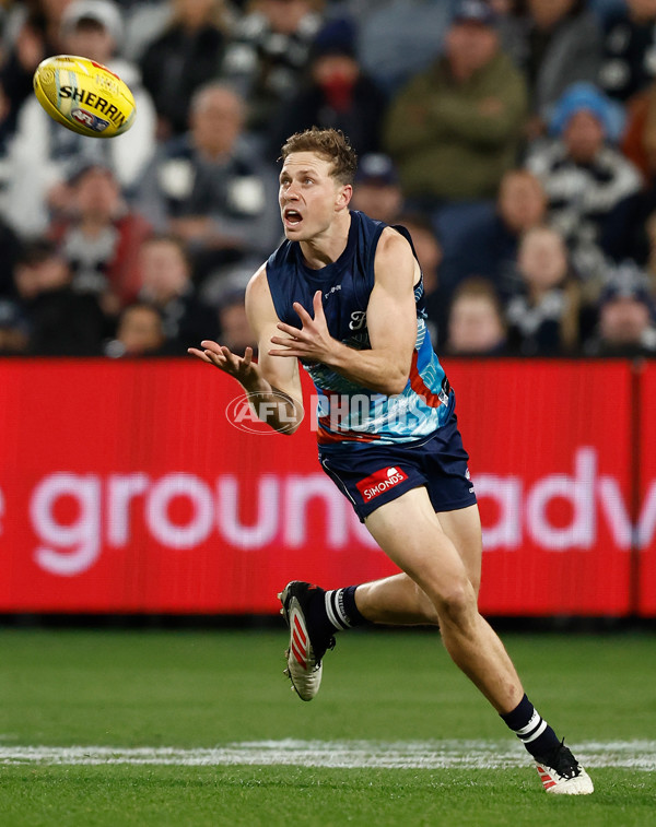 AFL 2025 Round 11 - Geelong v Western Bulldogs - A-2161695