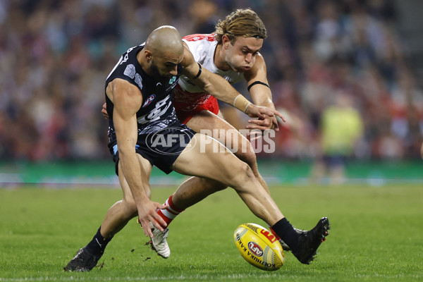 AFL 2025 Round 10 - Sydney v Carlton - A-2161697