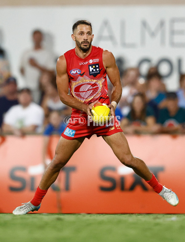 AFL 2025 Round 09 - Gold Coast v Western Bulldogs - A-2161943