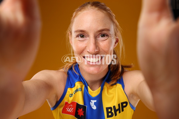 AFLW 2025 Portraits - West Coast - A-2161949