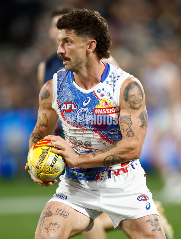 AFL 2025 Round 11 - Geelong v Western Bulldogs - A-2161954