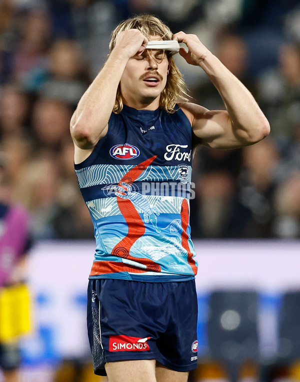 AFL 2025 Round 11 - Geelong v Western Bulldogs - A-2161955