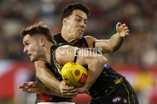 AFL 2022 Round 10 - Richmond v Essendon - A-365959