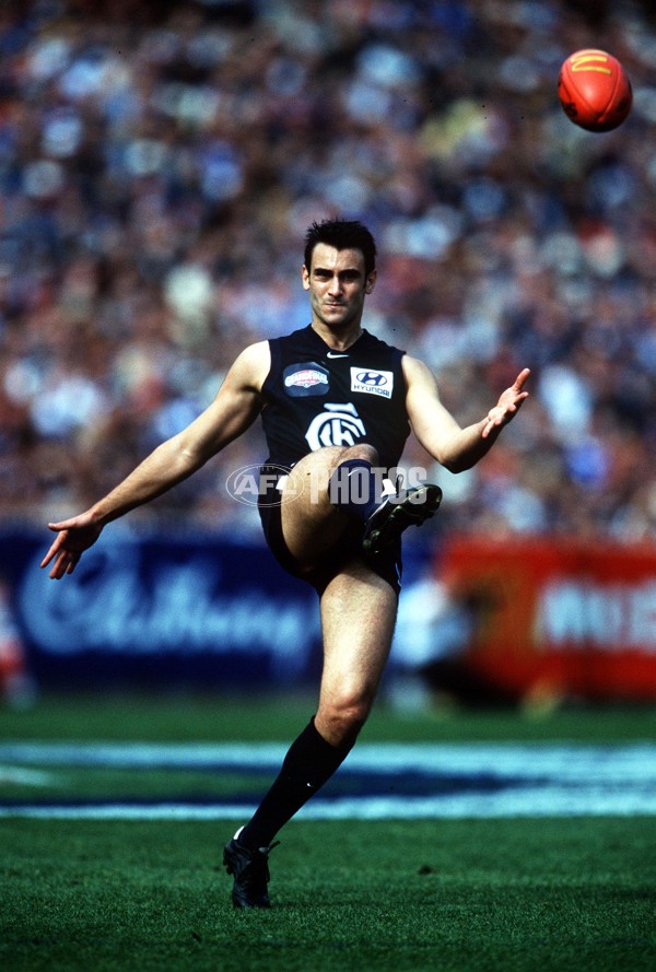 AFL 1999 Grand Final - Kangaroos v Carlton - 137301