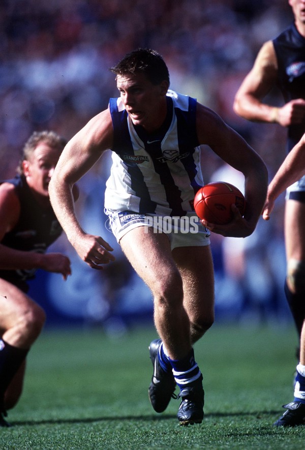 AFL 1999 Grand Final - Kangaroos v Carlton - 137656