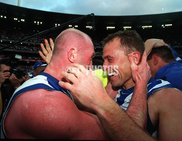 AFL 1999 Grand Final - Kangaroos v Carlton - 137705