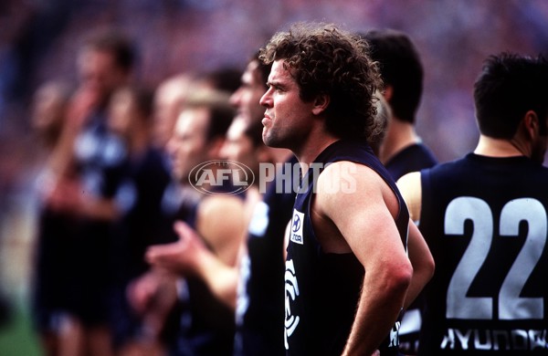 AFL 1999 Grand Final - Kangaroos v Carlton - 137718