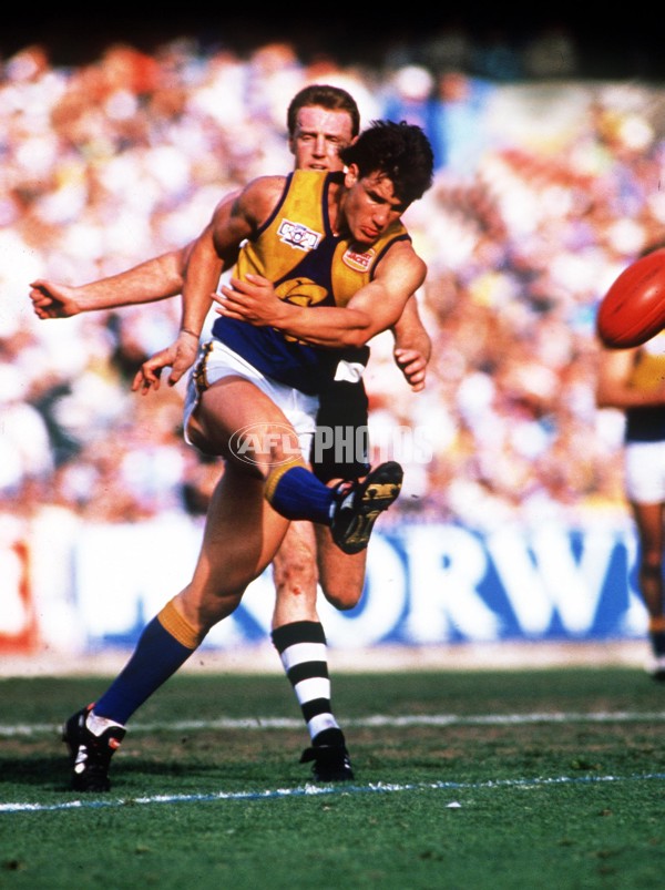 AFL 1992 Grand Final - Geelong v West Coast - 140740
