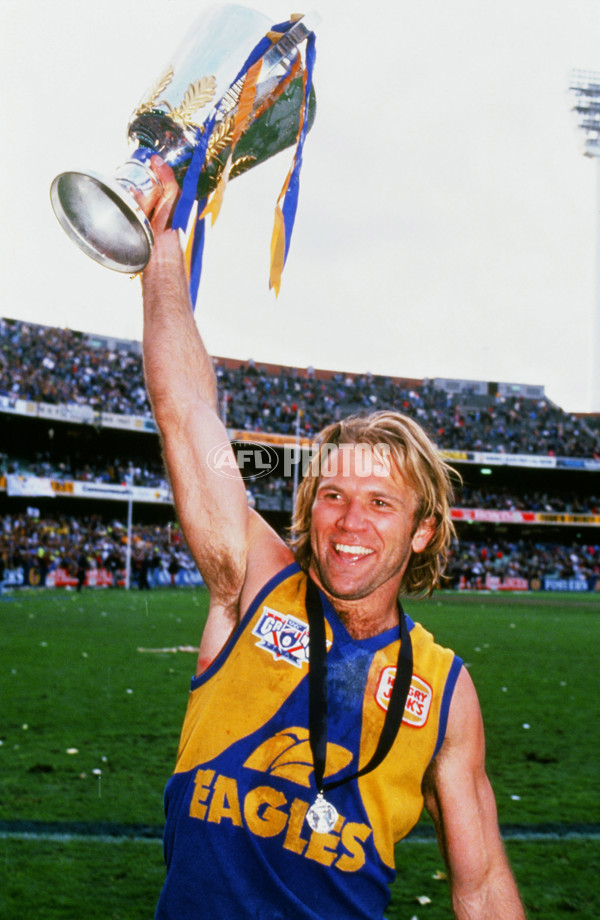 1992 AFL Grand Final - West Coast v Geelong - 20647