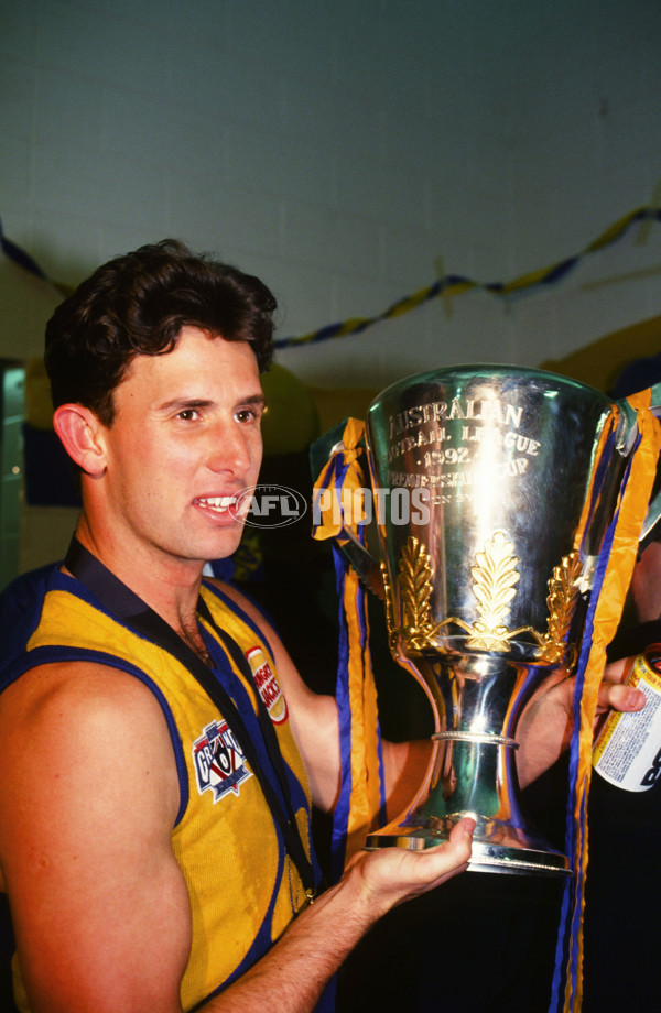 1992 AFL Grand Final - West Coast v Geelong - 20643