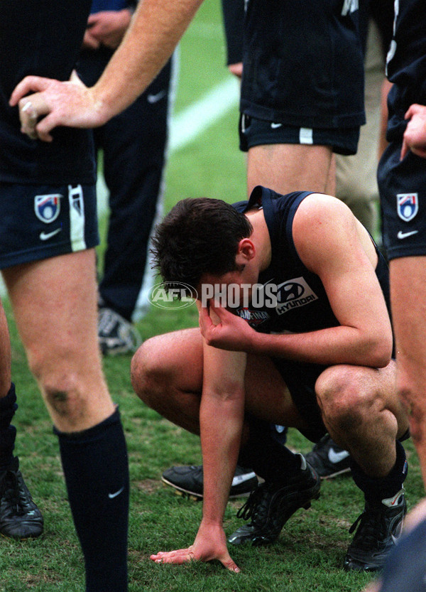 AFL 1999 Grand Final - Kangaroos v Carlton - 137640