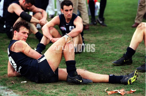 AFL 1999 Grand Final - Kangaroos v Carlton - 137311