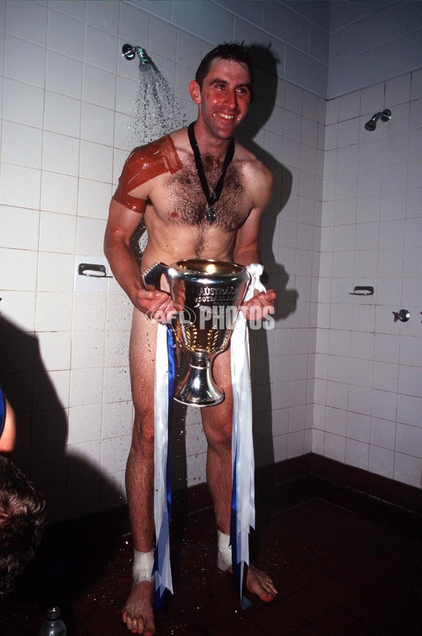 AFL 1999 Grand Final - Kangaroos v Carlton - 137672