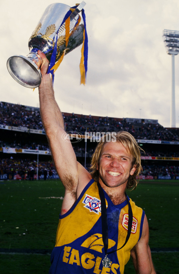 1992 AFL Grand Final - West Coast v Geelong - 21924