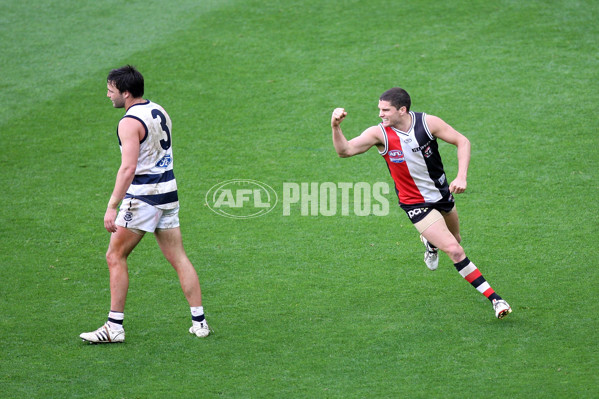 AFL 2009 Toyota Grand Final - St Kilda v Geelong - 195024