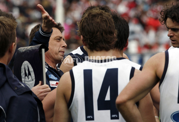 AFL 2009 Toyota Grand Final - St Kilda v Geelong - 195006