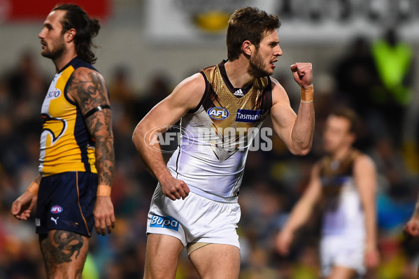 AFL 2015 Rd 19 - West Coast v Hawthorn - 394622