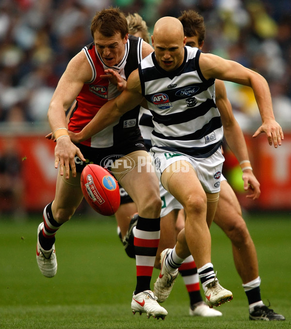 AFL 2009 Toyota Grand Final - St Kilda v Geelong - 194983