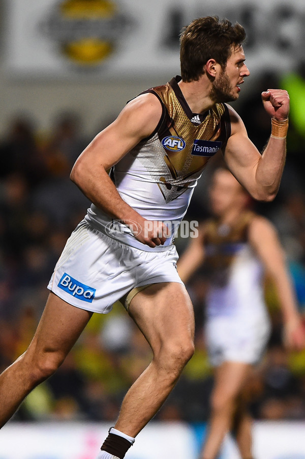 AFL 2015 Rd 19 - West Coast v Hawthorn - 394621