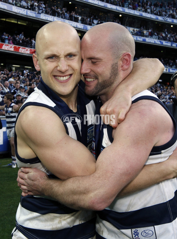 AFL 2009 Toyota Grand Final - St Kilda v Geelong - 195029