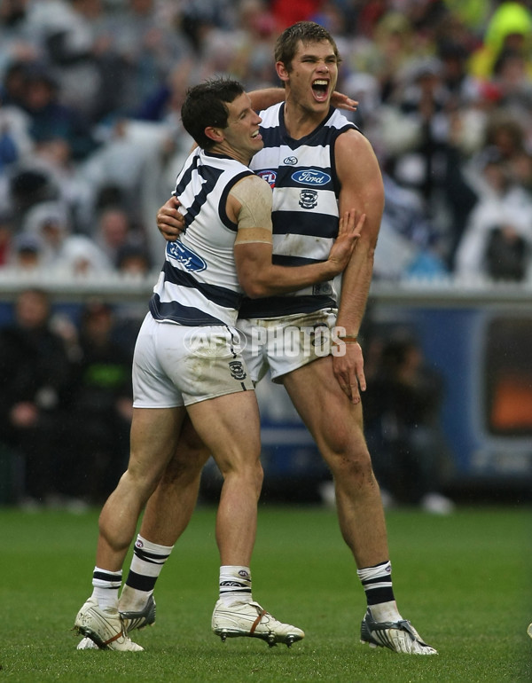 AFL 2009 Toyota Grand Final - St Kilda v Geelong - 195000