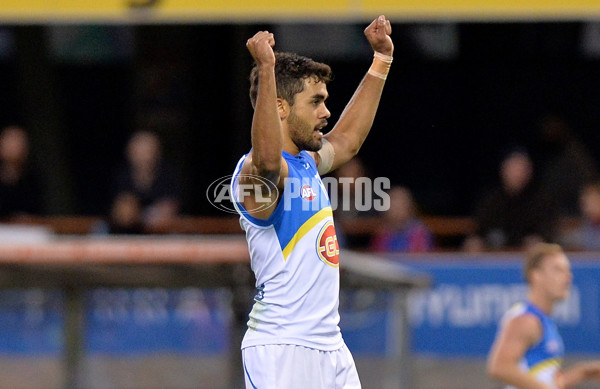AFL 2015 Rd 19 - Brisbane v Gold Coast - 394460