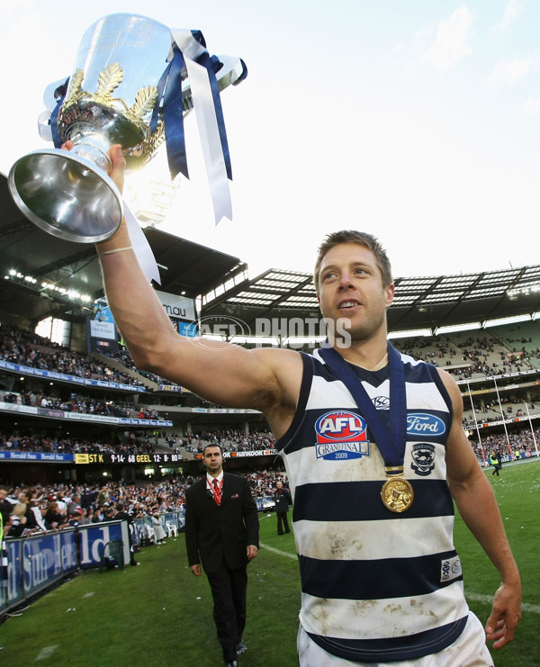 AFL 2009 Toyota Grand Final - St Kilda v Geelong - 195074