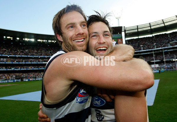 AFL 2009 Toyota Grand Final - St Kilda v Geelong - 195042