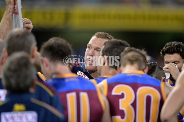 AFL 2015 Rd 19 - Brisbane v Gold Coast - 394487