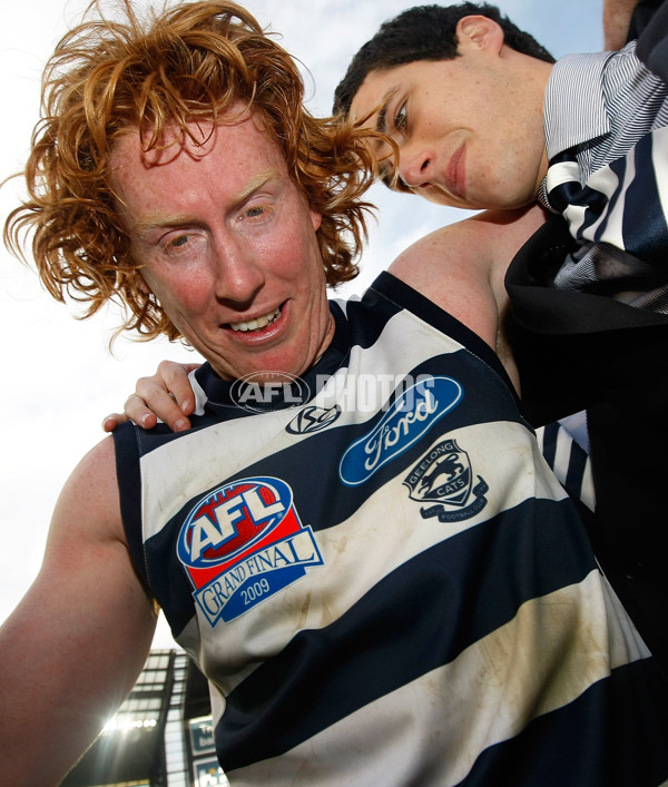 AFL 2009 Toyota Grand Final - St Kilda v Geelong - 195066