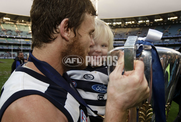 AFL 2009 Toyota Grand Final - St Kilda v Geelong - 195038