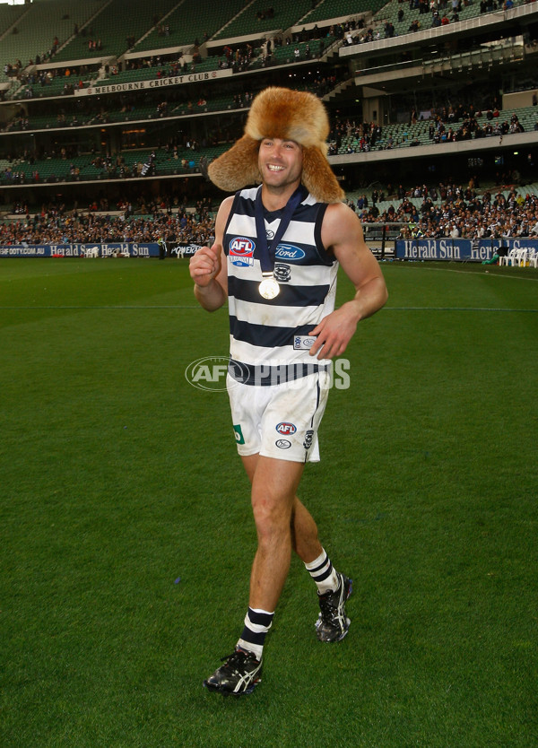 AFL 2009 Toyota Grand Final - St Kilda v Geelong - 195032