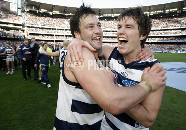 AFL 2009 Toyota Grand Final - St Kilda v Geelong - 195052