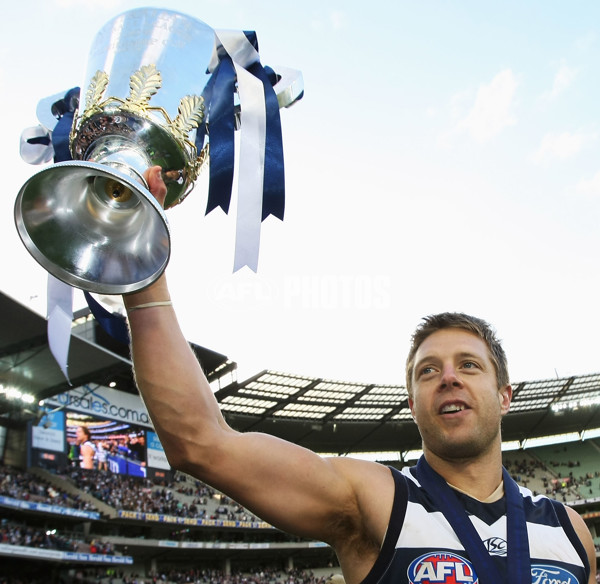 AFL 2009 Toyota Grand Final - St Kilda v Geelong - 195085
